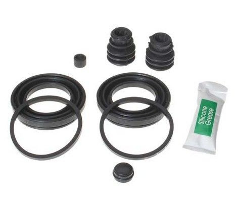 Kit de reparação de suporte do freio dianteiro para Nissan X-Trail  T30